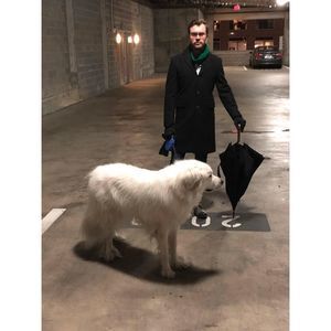 Meet your Posher, John